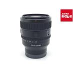 【中古】 【良品】 ソニー FE 50mm F1.4 GM [SEL50F14GM]