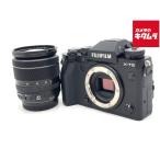【中古】 【良品】 フジフイルム X-T5 XF18-55mm レンズキット ブラック