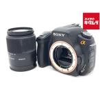 【中古】 【並品】 ソニー α350 レンズキット
