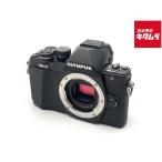 【中古】 【並品】 オリンパス OM-D E-M10 MarkII ボディ ブラック