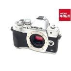 【中古】 【美品】 オリンパス OM-D E-M10 MarkIV ボディ シルバー