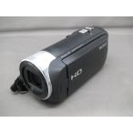 ショッピングデジタルカメラ 【中古】 【並品】 ソニー デジタルHDビデオカメラレコーダー HDR-CX470 B ブラック