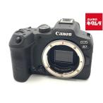 ショッピングEOS 【中古】 【並品】 キヤノン EOS R7 ボディ