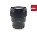 【中古】 【並品】 ソニー FE 85mm F1.8 [SEL85F18]