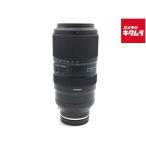 【中古】 【並品】 タムロン 50-400mm F/4.5-6.3 Di III VC VXD ソニー Eマウント用(Model A067)