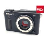 [ б/у ] [ хорошая вещь ] Nikon Nikon1 AW1 корпус черный 