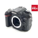 [ б/у ] [ с дефектом товар ] Nikon D7000 корпус 
