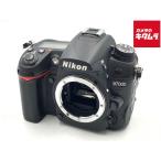 [ б/у ] [ товар среднего качества ] Nikon D7000 корпус 