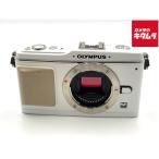 [ б/у ] [ товар среднего качества ] Olympus PEN E-P1 корпус белый 