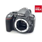 【中古】 【良品】 ニコン D5300 ボディ グレー