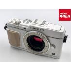 [ б/у ] [ товар среднего качества ] Olympus E-P5 корпус белый 