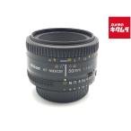 [ б/у ] [ хорошая вещь ] Nikon Ai AF Nikkor 50mm F1.8D