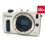 [ б/у ] [ хорошая вещь ] Canon EOS M корпус белый 