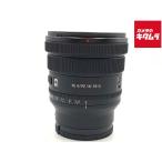 【中古】 【良品】 ソニー FE PZ 16-35mm F4 G [SELP1635G]
