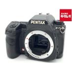 [ б/у ] [ товар среднего качества ] Pentax K-7 корпус 