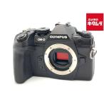 【中古】 【良品】 オリンパス OM-D E-M1 MarkII ボディ ブラック
