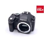 [ б/у ] [ с дефектом товар ] Pentax K-x корпус черный 