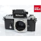 [ б/у ] [ хорошая вещь ] Nikon F2 фото mikSB корпус серебряный 