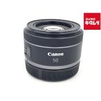 【中古】 【良品】 キヤノン RF50mm F1.8 STM