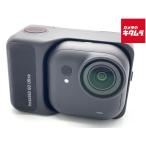 【中古】 【良品】 Insta360 GO Ultra スタンダードバンドル ミッドナイトブラック（CINSABEA-GOULTRA02）