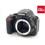 [ б/у ] [ товар среднего качества ] Nikon D5500 корпус черный 