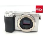 [ б/у ] [ прекрасный товар ] Sony α6400 корпус серебряный [ILCE-6400 S]