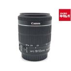 【中古】 【良品】 キヤノン EF-S18-55mm F3.5-5.6 IS STM
