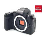 ショッピングBit\\\'z 【中古】 【良品】 ニコン Z50II ボディ