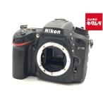 【中古】 【並品】 ニコン D7100 ボデ