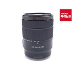 【中古】 【良品】 ソニー E 18-135mm F3.5-5.6 OSS [SEL18135]