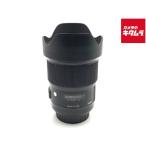 【中古】 【並品】 シグマ 20mm F1.4 DG