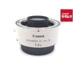 ショッピングXIII 【中古】 【良品】 キヤノン エクステンダー EF1.4ｘＩＩＩ