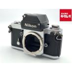 [ б/у ] [ с дефектом товар ] Nikon F2 фото mik корпус серебряный 