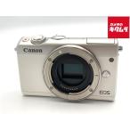 ショッピングEOS 【中古】 【良品】 キヤノン EOS M100 ボディ ホワイト