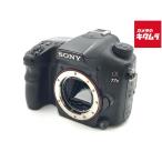 【中古】 【並品】 ソニー α77II ボディ [ILCA-77M2]