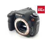 【中古】 【難あり品】 ソニー α200 ボディ [DSLR-A200]
