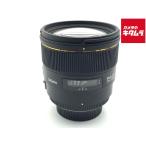 【中古】 【並品】 シグマ 85mm F1.4 EX