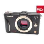 [ б/у ] [ товар среднего качества ] Panasonic LUMIX DMC-GF2-K корпус черный 