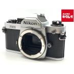[ б/у ] [ товар среднего качества ] Nikon New FM2
