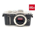 [ б/у ] [ товар среднего качества ] Olympus PEN E-PL8 корпус черный 
