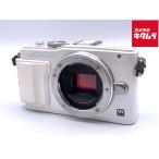 [ б/у ] [ с дефектом товар ] Olympus PEN Lite E-PL6 корпус белый 