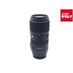 【中古】 【並品】 シグマ 100-400mm F5