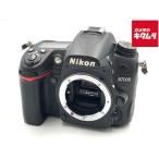 [ б/у ] [ с дефектом товар ] Nikon D7000 корпус 
