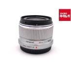 【中古】 【並品】 オリンパス M.ZUIKO DIGITAL 25mm F1.8 シルバー