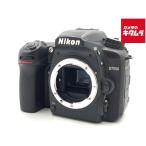 【中古】 【良品】 ニコン D7500 ボデ