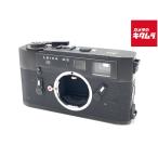[ б/у ] [ с дефектом товар ] Leica M5 корпус черный 