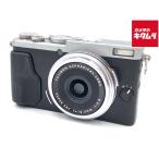 [ б/у ] [ товар среднего качества ] Fuji пленка X70 серебряный 