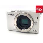 【中古】 【良品】 キヤノン EOS M10 ボディ ホワイト