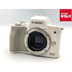 [ б/у ] [ товар среднего качества ] Canon EOS Kiss M корпус белый 