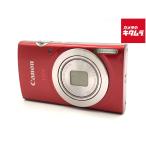 【中古】 【並品】 キヤノン IXY 200 レッド
